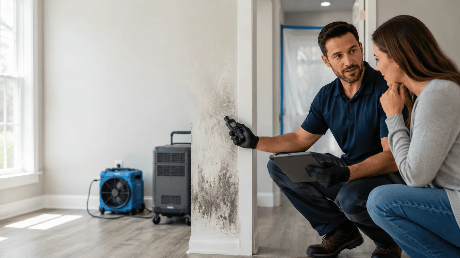 Mold Inspection Oxford, NC FAQs